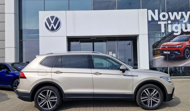 Volkswagen Tiguan Allspace cena 252900 przebieg: 1, rok produkcji 2024 z Koźmin Wielkopolski małe 497